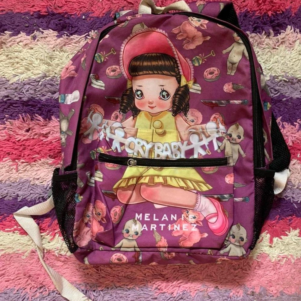 Melanie Martinez backpack